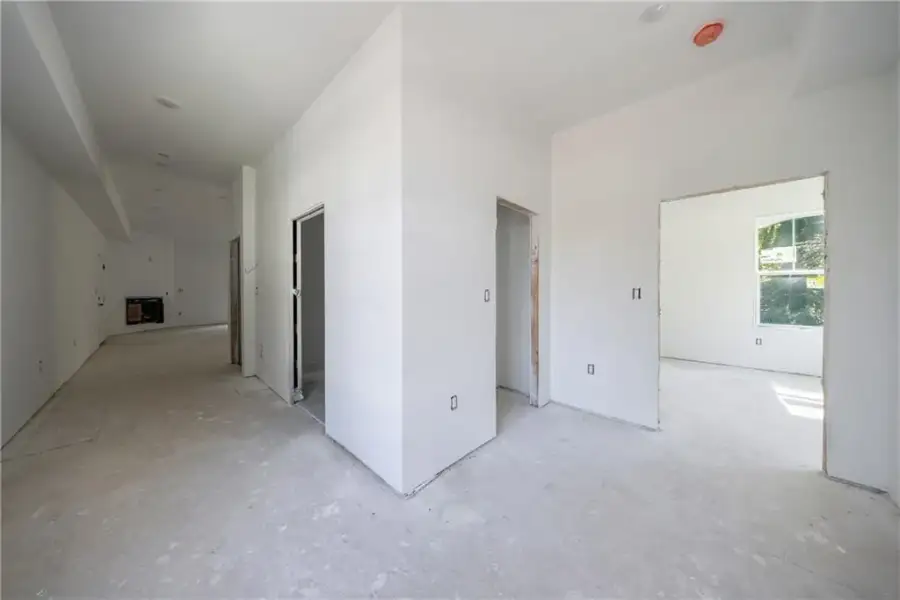 In-progress construction of a new home in , Hapeville, GA (Image 21).