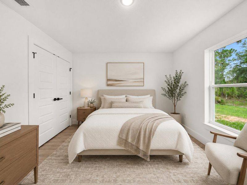 2nd Bedroom 2nd Bedroom