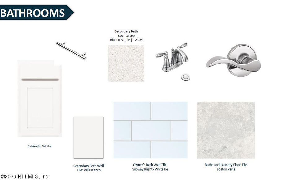 Sample of building materials used in homes in The Preserve at Bannon Lakes, St. Augustine (Image 24). Sample of building materials used in homes in The Preserve at Bannon Lakes, St. Augustine (Image 24).