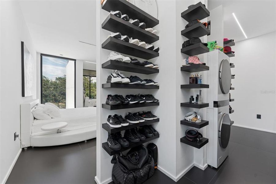 Furnished interior view inside a new home in , Odessa (Image 16).