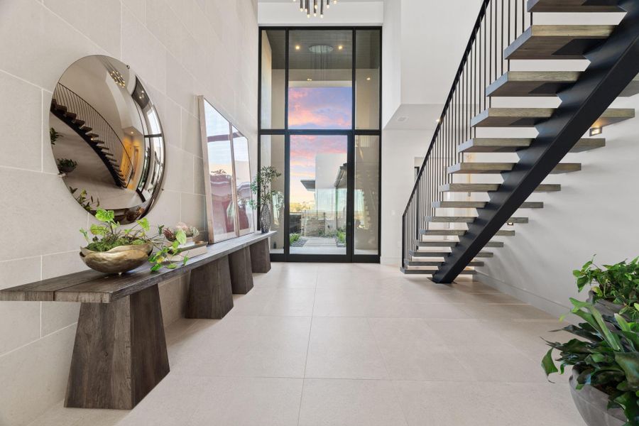 Exterior details and patio area of a home in , Horseshoe Bay (Image 27).