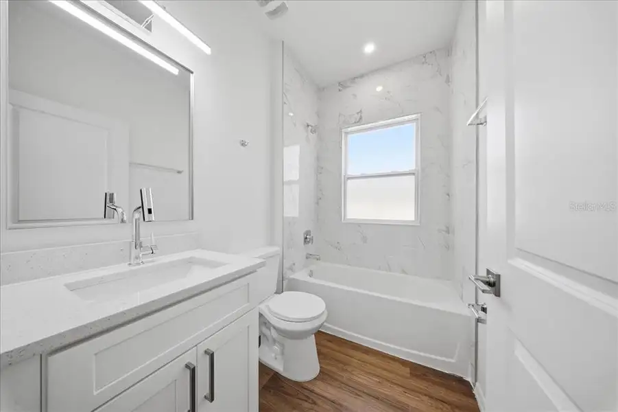 Furnished interior view inside a new home in , North Port (Image 5).