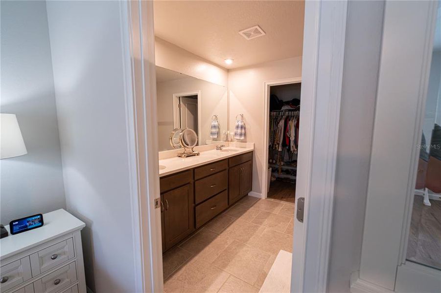 Furnished interior view inside a new home in , Brandon (Image 38).
