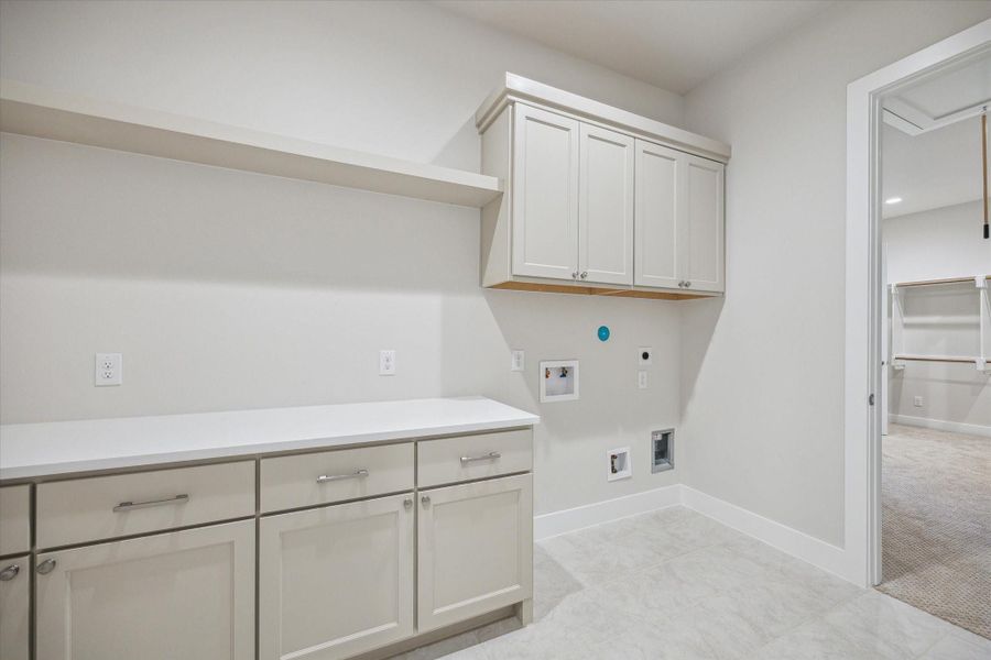 Utility Room (1 Primary Closet offers direct access to Utility) Utility Room (1 Primary Closet offers direct access to Utility)