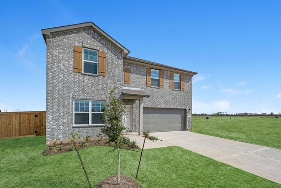 Image 14 of a home in Sunterra Lakes.