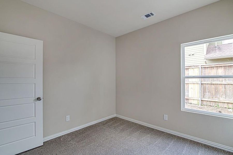 Spacious, unfurnished interior of a new home in , Fort Worth (Image 21).