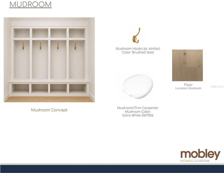 Sample of building materials used in homes in , Tampa (Image 12).