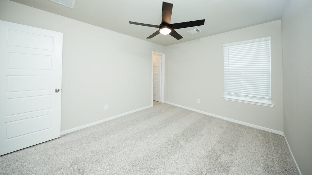 Secondary Bedroom