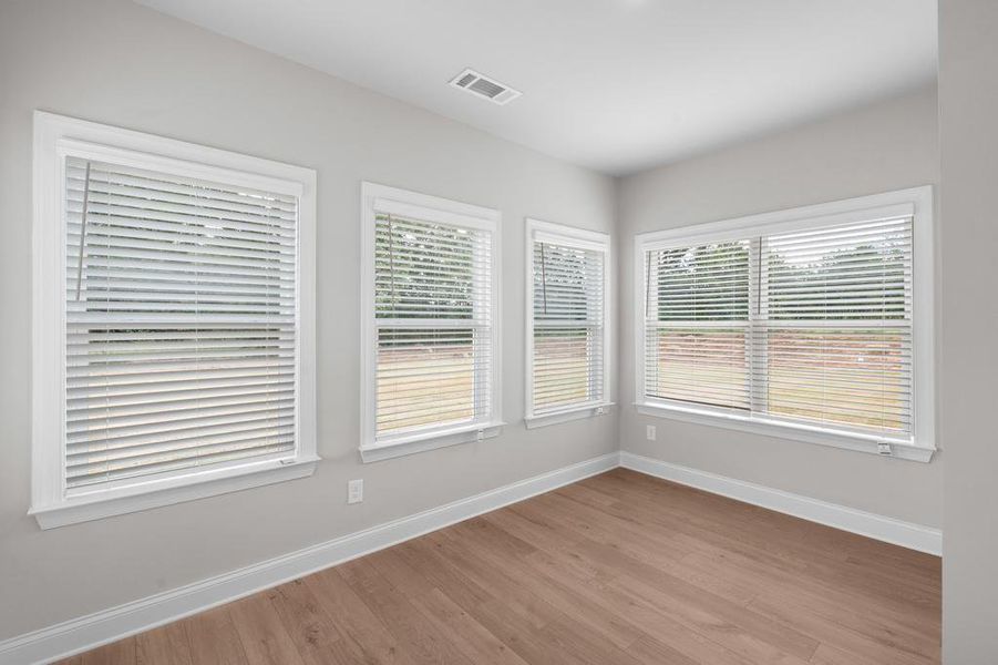 Spacious, unfurnished interior of a new home in , McDonough (Image 23).
