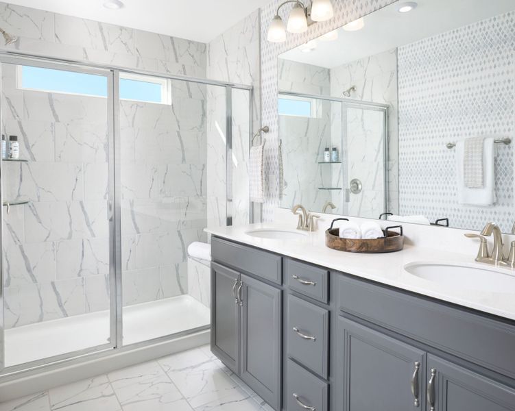 Amira Model Owners Bathroom Amira Model Owners Bathroom