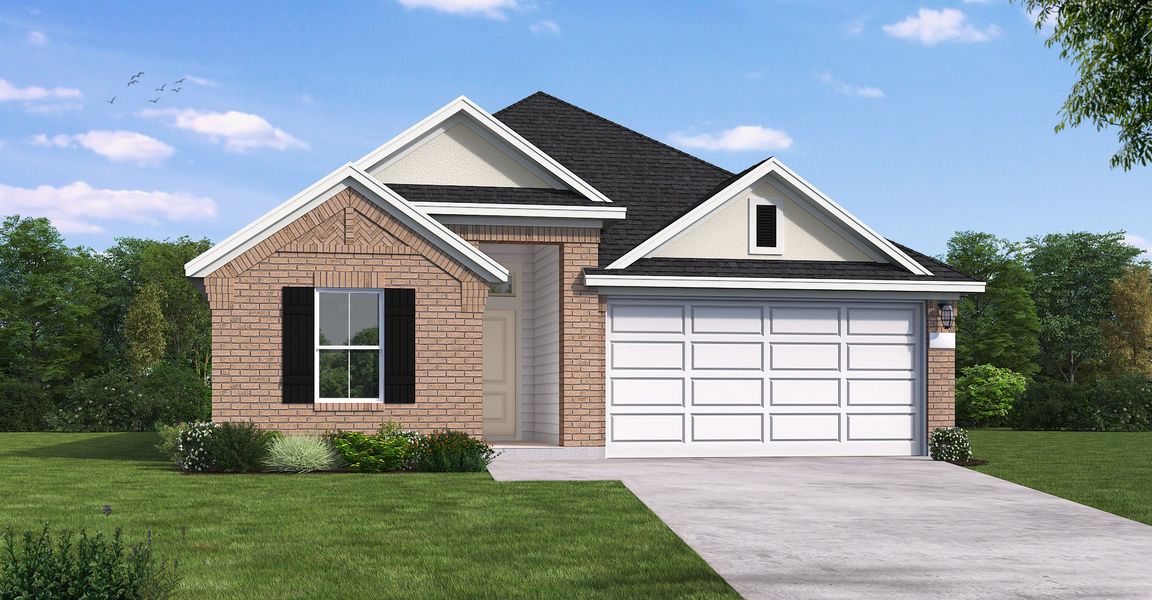 New Home in Porter, TX. - Slide 4 New Home in Porter, TX. - Slide 4