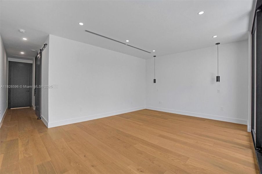 Spacious, unfurnished interior of a new home in , Miami (Image 22). Spacious, unfurnished interior of a new home in , Miami (Image 22).