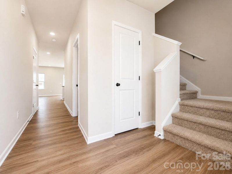 Spacious, unfurnished interior of a new home in , Charlotte (Image 27).