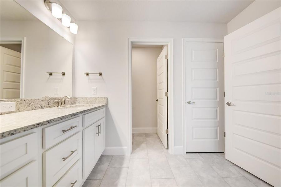 Furnished interior view inside a new home in Aviary at Rutland Ranch, Parrish (Image 11).