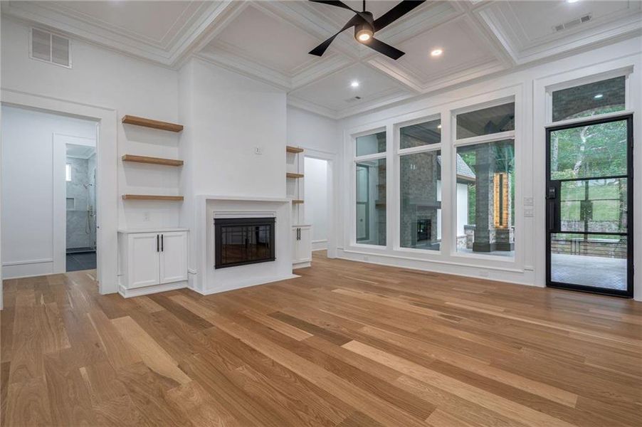 Spacious, unfurnished interior of a new home in , Loganville (Image 96). Spacious, unfurnished interior of a new home in , Loganville (Image 96).