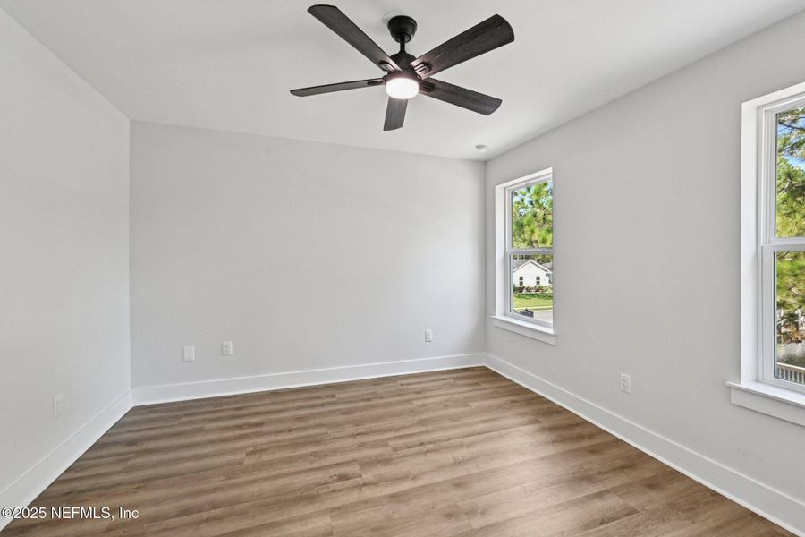 Spacious, unfurnished interior of a new home in , Fernandina Beach (Image 43).