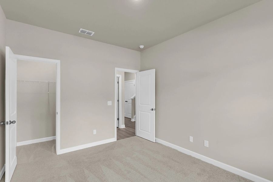 Similar Palmetto floorplan with Artisan Collection - Features and finishes may vary