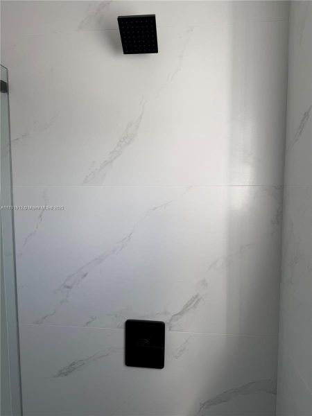 Close-up of interior finishes inside a home in , Hallandale Beach (Image 9).