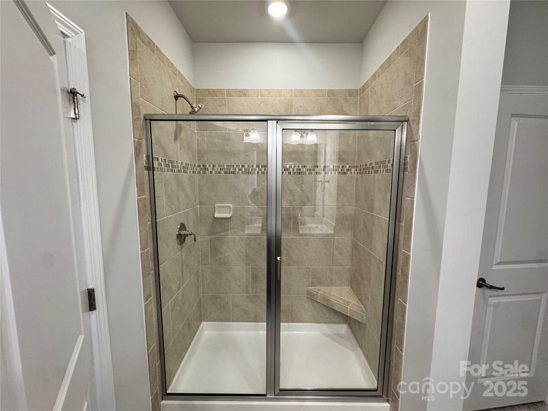 Furnished interior view inside a new home in Village at Parkside, Gastonia (Image 4).