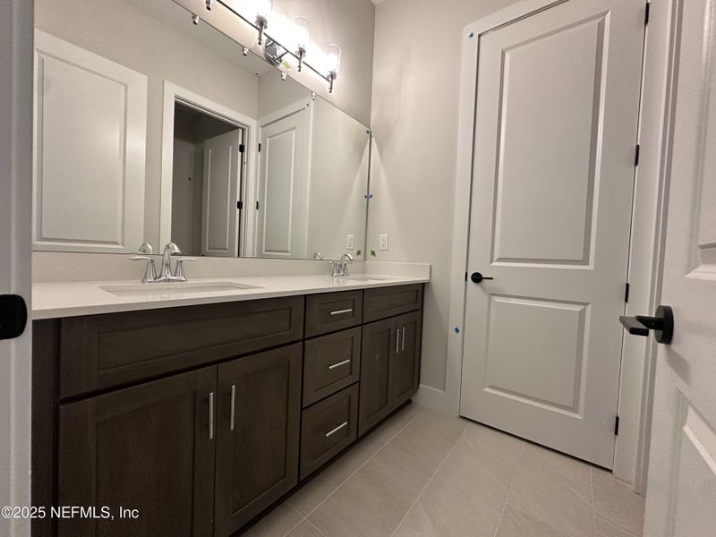 Furnished interior view inside a new home in , St. Augustine (Image 8).