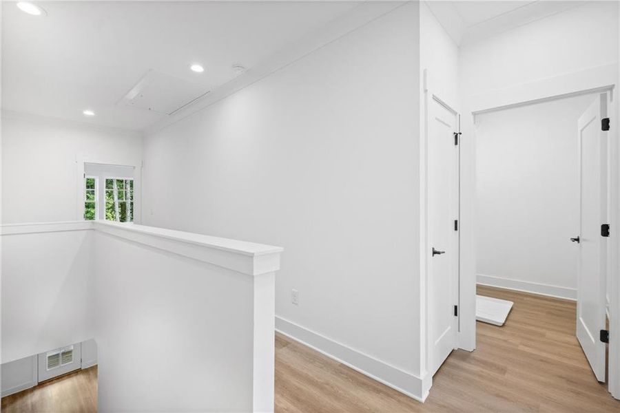 Spacious, unfurnished interior of a new home in , Kennesaw (Image 30).