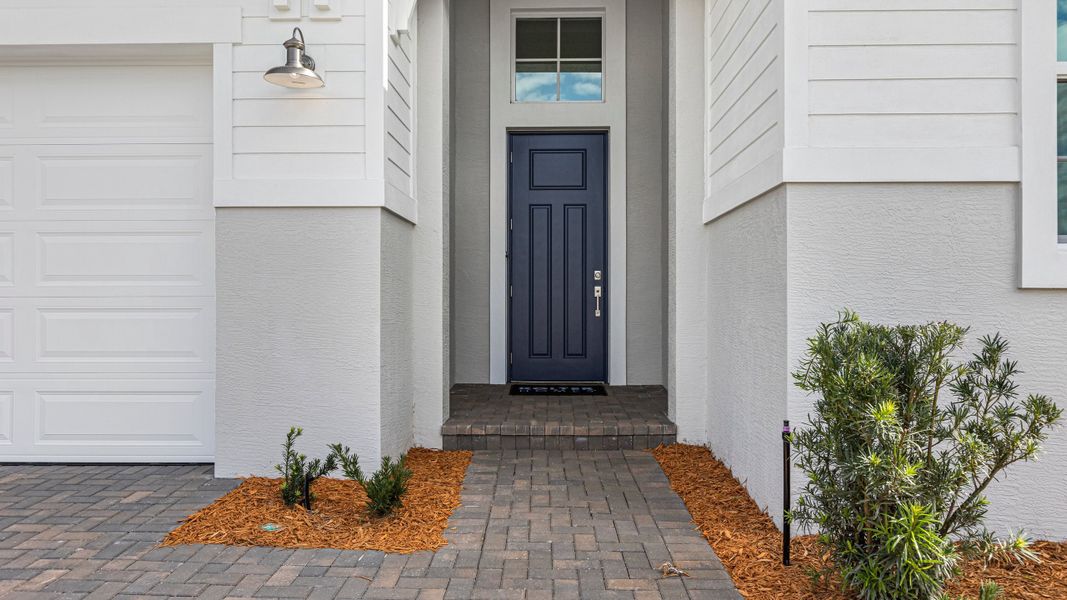 Covered Entry