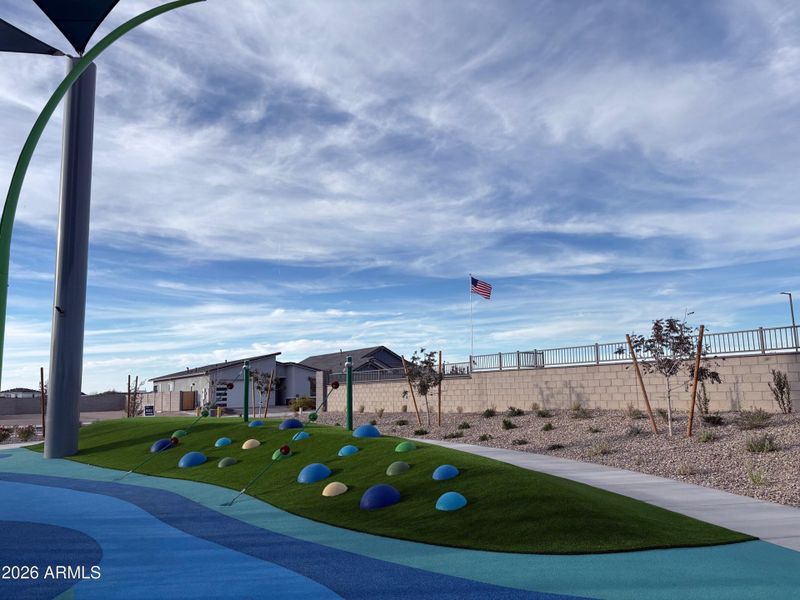 Community Park at Models