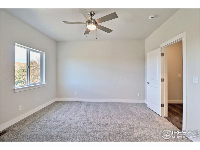 Spacious, unfurnished interior of a new home in , Evans (Image 20).