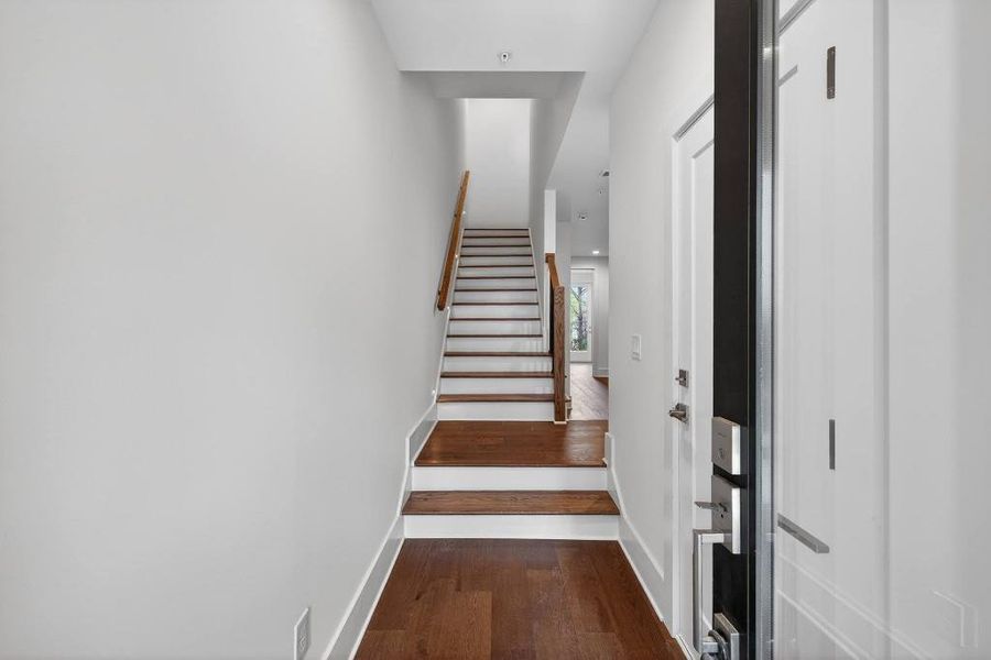 Spacious, unfurnished interior of a new home in , Decatur (Image 29). Spacious, unfurnished interior of a new home in , Decatur (Image 29).