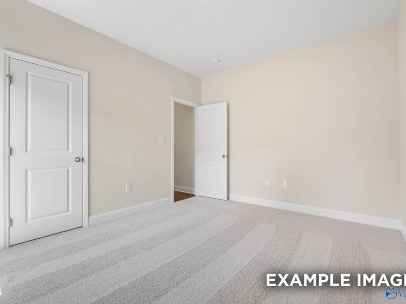 Spacious, unfurnished interior of a new home in Bailey Park, Fayetteville (Image 21). Spacious, unfurnished interior of a new home in Bailey Park, Fayetteville (Image 21).
