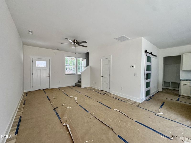 Living Room Second Angle
