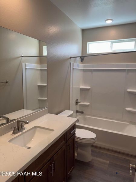 Furnished interior view inside a new home in Westwood, Prescott (Image 9).