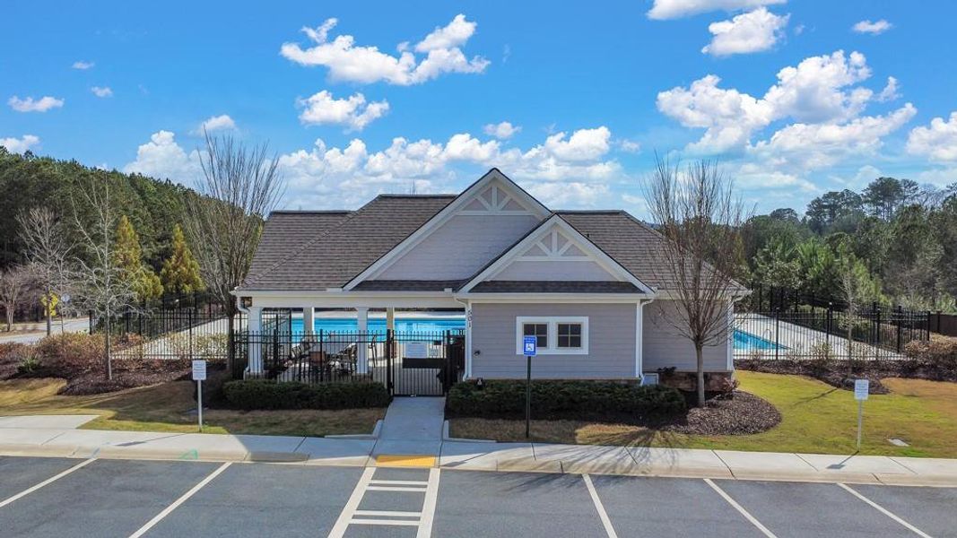 Community amenities in , Woodstock (Image 40). Community amenities in , Woodstock (Image 40).