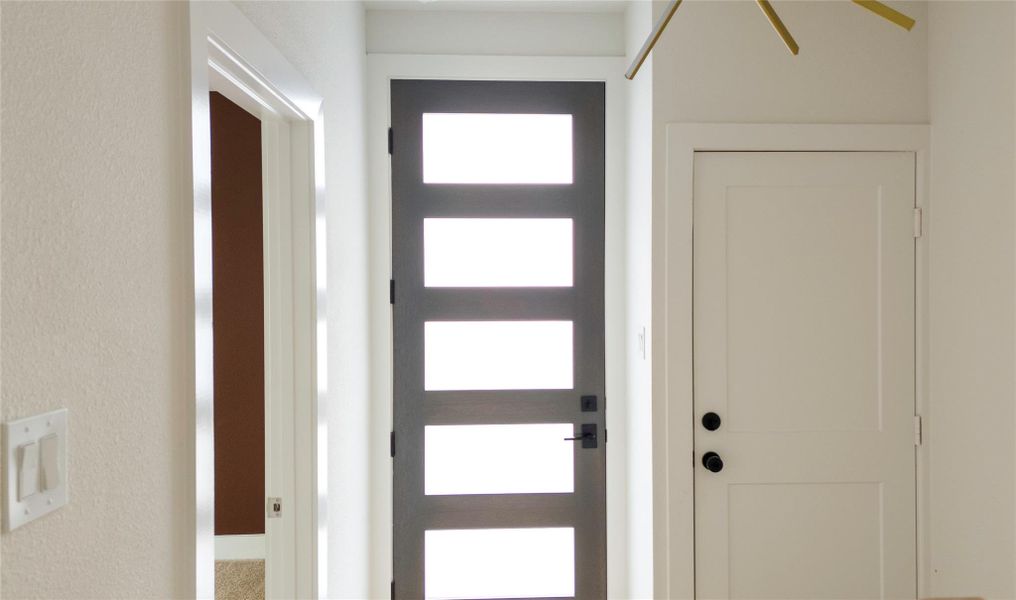 Spacious, unfurnished interior of a new home in , Houston (Image 45). Spacious, unfurnished interior of a new home in , Houston (Image 45).