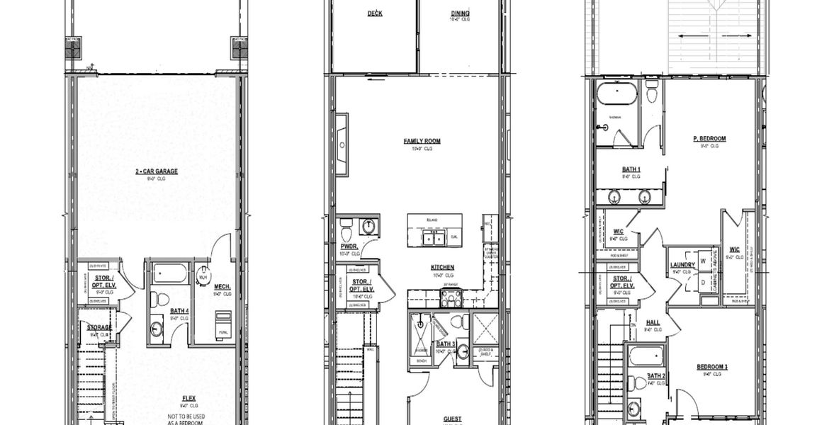 2D floor plan layout of this home in The Carlyle, Marietta, GA (Image 1). 2D floor plan layout of this home in The Carlyle, Marietta, GA (Image 1).
