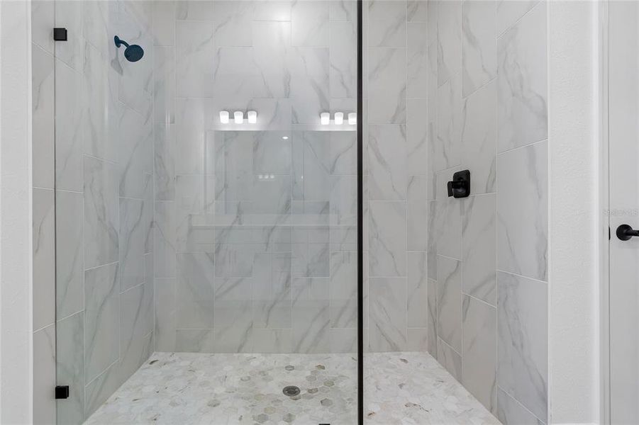 Close-up of interior finishes inside a home in SeaFlower, Bradenton (Image 11).