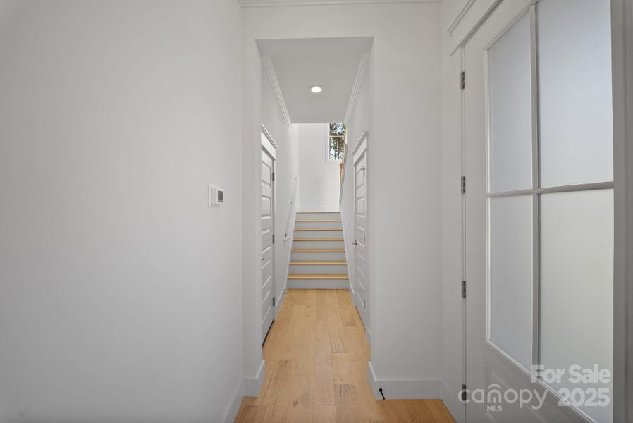 Spacious, unfurnished interior of a new home in , Asheville (Image 19).