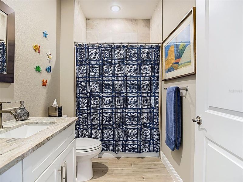 Furnished interior view inside a new home in , Punta Gorda (Image 8).
