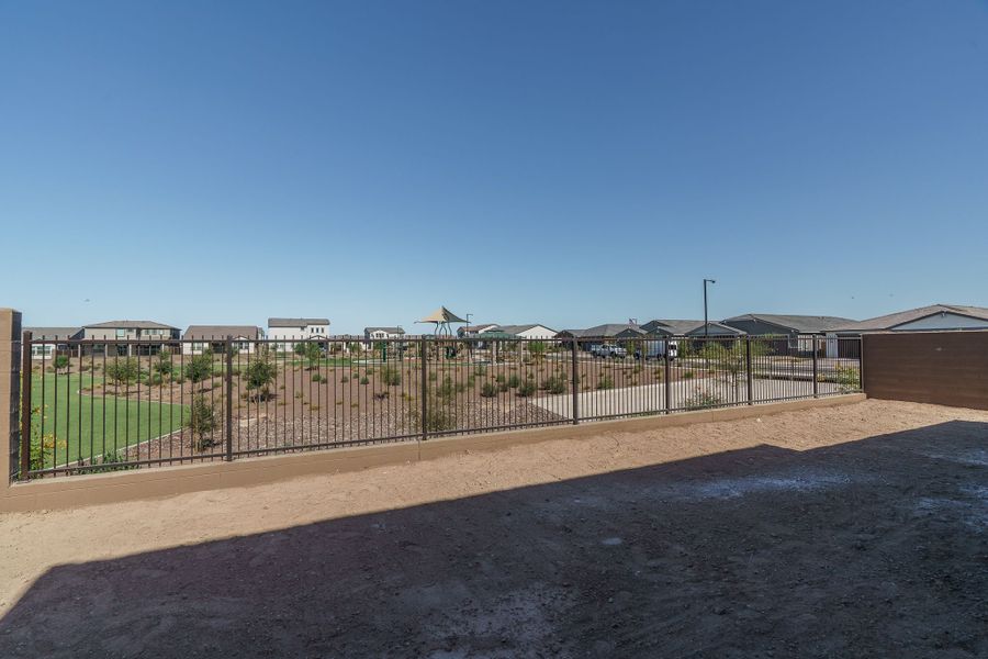 Community amenities in The Grove at El Cidro, Goodyear (Image 39).