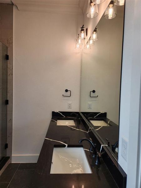 Furnished interior view inside a new home in , Caddo Mills (Image 13). Furnished interior view inside a new home in , Caddo Mills (Image 13).