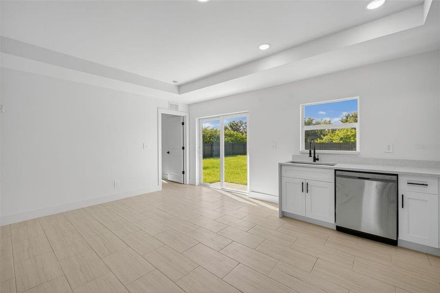 Spacious, unfurnished interior of a new home in , Lehigh Acres (Image 23). Spacious, unfurnished interior of a new home in , Lehigh Acres (Image 23).