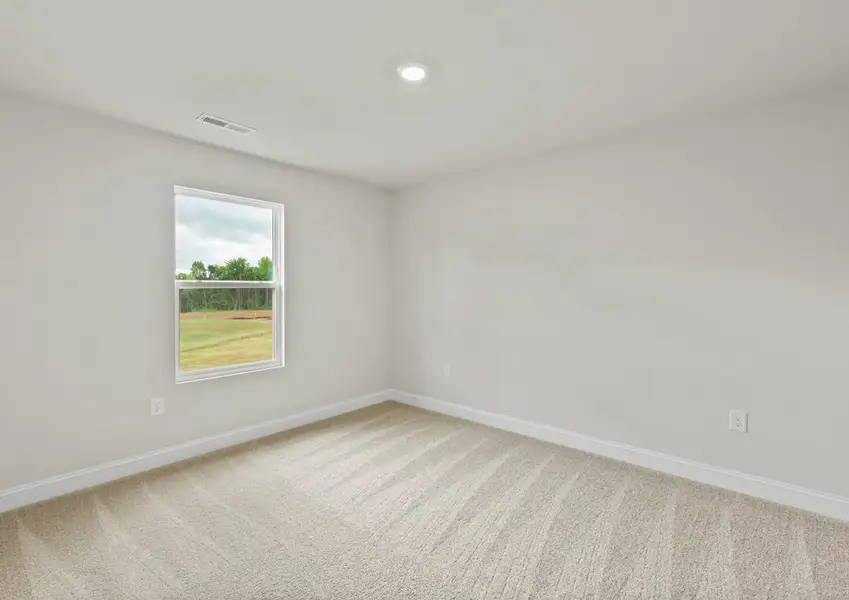 Secondary bedroom
