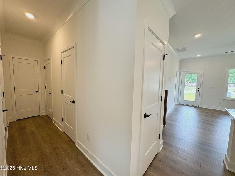 Spacious, unfurnished interior of a new home in Autumn Trail, Bolivia (Image 20).