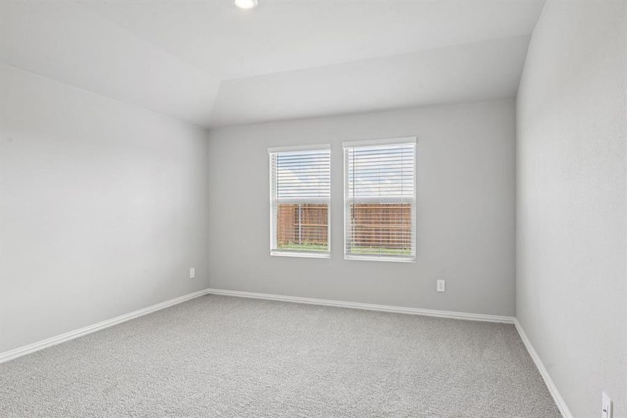 Spacious, unfurnished interior of a new home in River Ridge, Crandall (Image 21). Spacious, unfurnished interior of a new home in River Ridge, Crandall (Image 21).