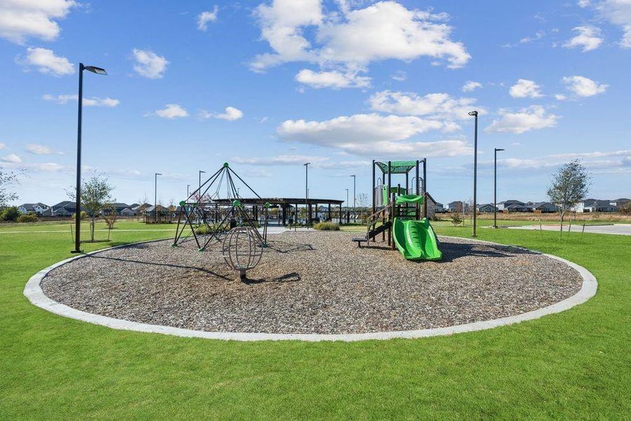 Madero Community Amenities