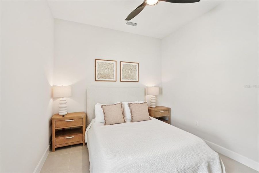 Furnished interior view inside a new home in Esplanade at Azario Lakewood Ranch, Bradenton (Image 6).