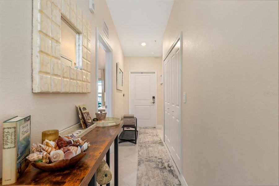 Furnished interior view inside a new home in , Punta Gorda (Image 18).