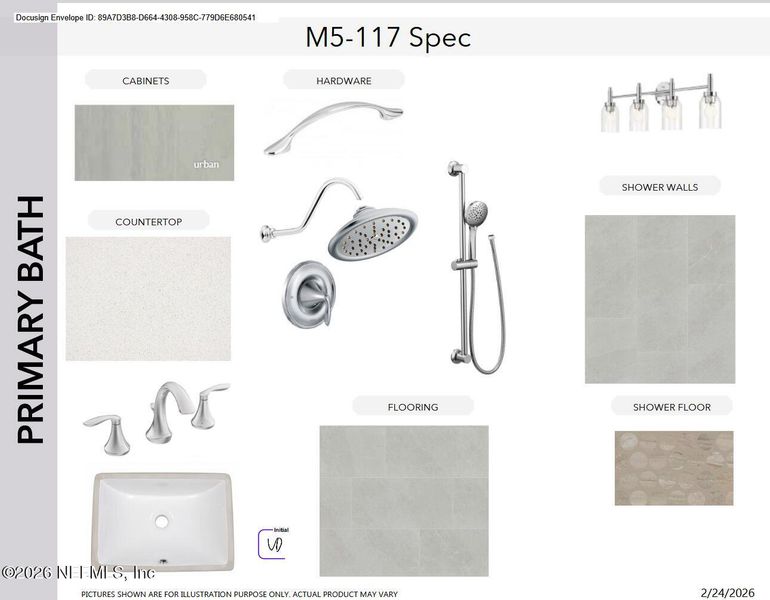 Sample of building materials used in homes in , St. Augustine (Image 7).