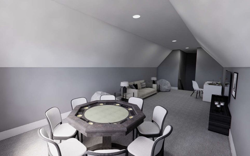 Image 36 representing the Milton by Zeal Home Builders in Patti Lynn Hills, Paradise, TX.