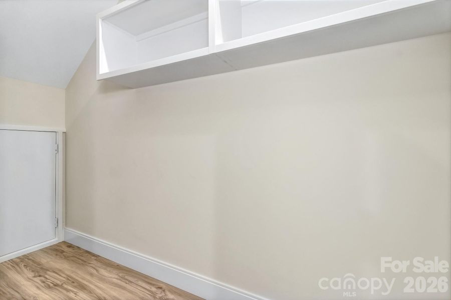 Spacious, unfurnished interior of a new home in , Hendersonville (Image 37).